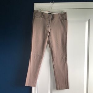 Zoe Ankle pants